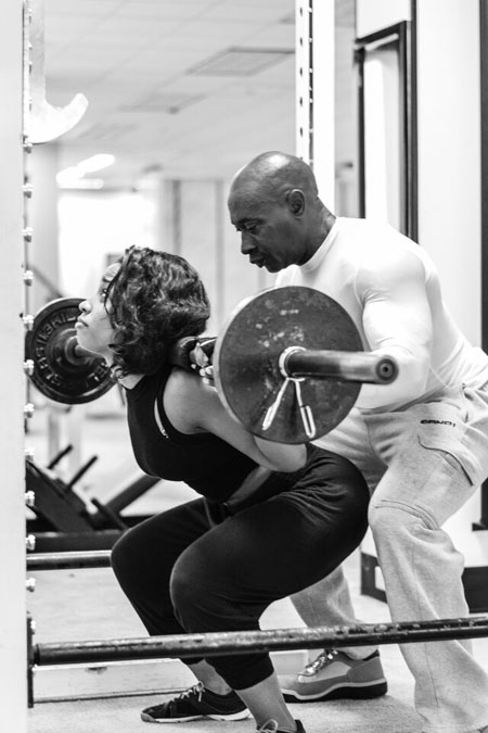 Image for Eric Sean Individual Wellness Solutions with ID of: 2211380