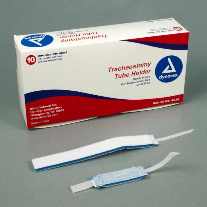 Image for Tracheostomy Tube Holders with ID of: 2211646
