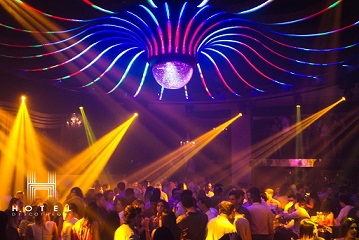 Image for Hotel Discotheque Hideout Kitchen & Bar with ID of: 2211877