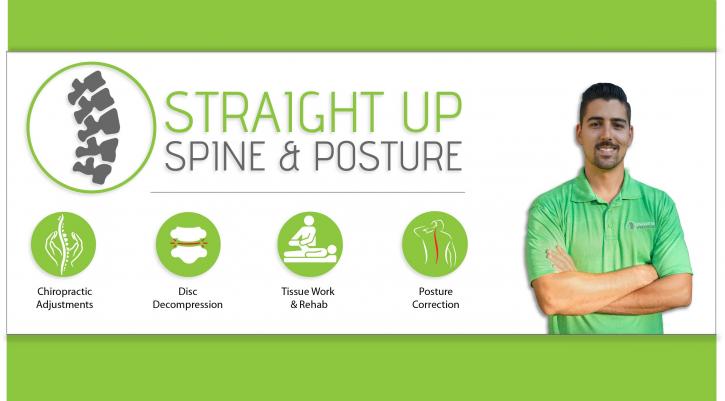 Image for Straight Up Spine and Posture with ID of: 2212093