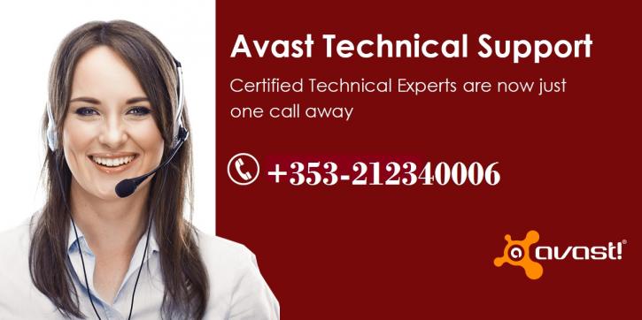 Image for Call Avast Technical support Number Ireland:+353 21 234 0006 with ID of: 2212999