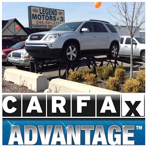 Image for Legend Motors Ferndale with ID of: 2213843
