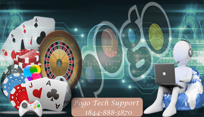 Image for Pogo Game Support Canada: 1844-888-3870 with ID of: 2214254