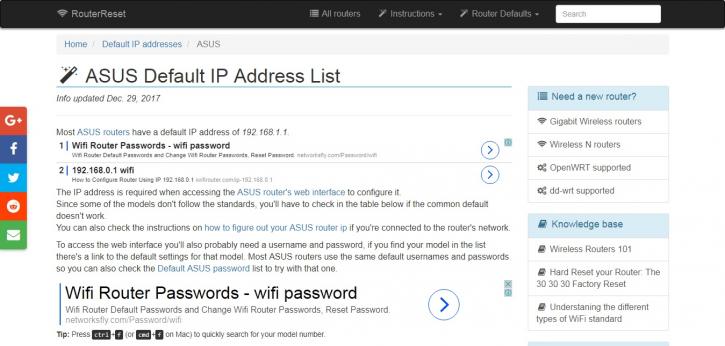 Image for router-reset with ID of: 2214318