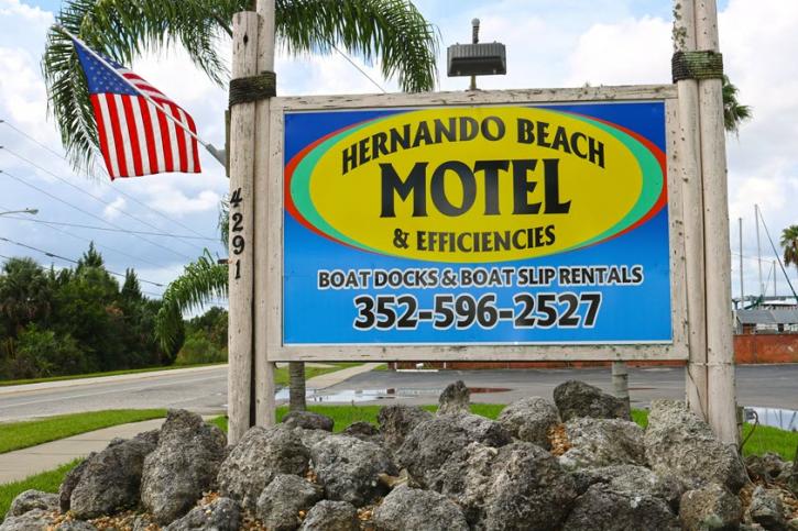 Image for Hernando Beach Motel with ID of: 2214328