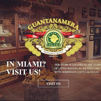 Image for Guantanamera Cigars & Cafe with ID of: 2214376
