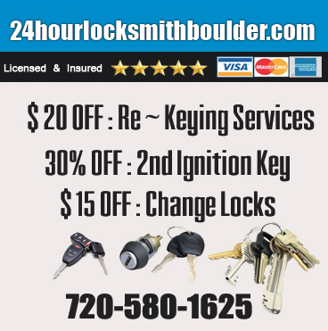 Image for 24 Hour Locksmith Boulder CO with ID of: 2214884