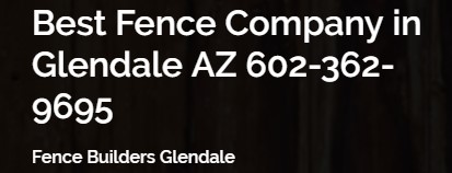 Image for Glendale Fence Builders with ID of: 2215618