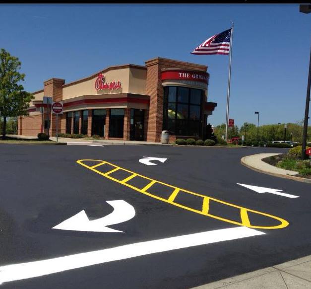 Image for Viking seal coating & paving with ID of: 2215886