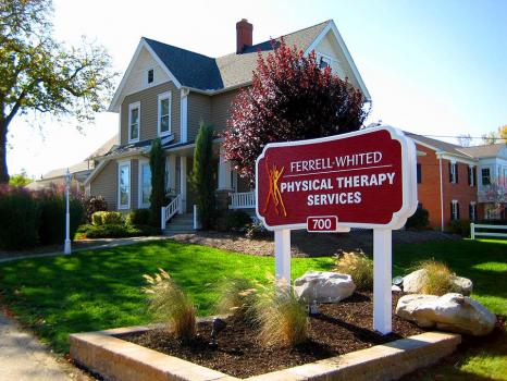 Image for Ferrell-Whited Physical Therapy Services with ID of: 2215919