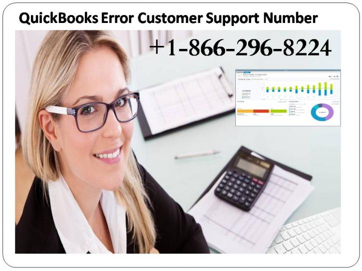 Image for Get Fast Solution for QuickBooks Error Customer Support Number with ID of: 2216344
