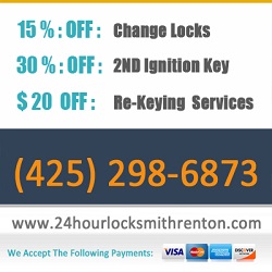 Image for 24 Hour Locksmith Renton with ID of: 2216515