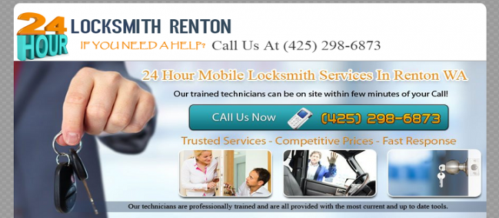 Image for 24 Hour Locksmith Renton with ID of: 2216528