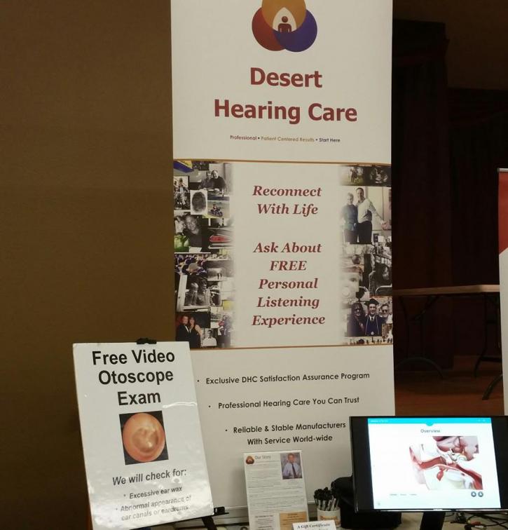 Image for Desert Hearing Care with ID of: 2217188
