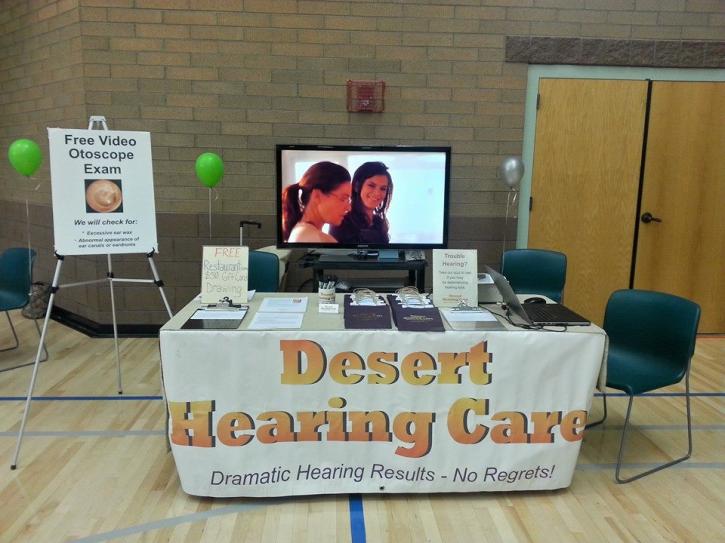 Image for Desert Hearing Care with ID of: 2217200