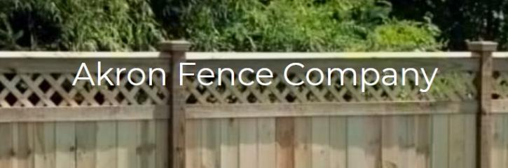 Image for Akron Fence Company with ID of: 2217994