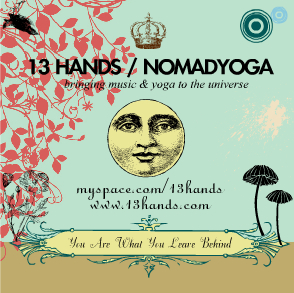 Image for 13 HANDS / NOMADYOGA with ID of: 2218