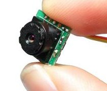 Image for Mini Color Camera with ID of: 2218238