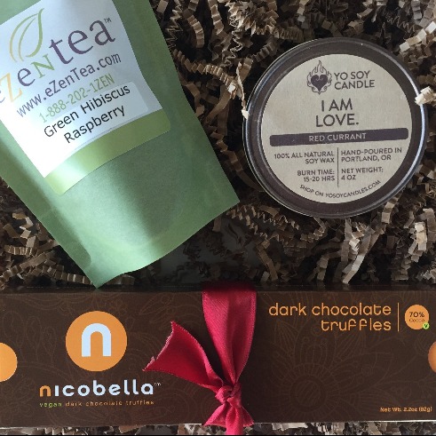 Image for Nicobella Organics Chocolate with ID of: 2218940