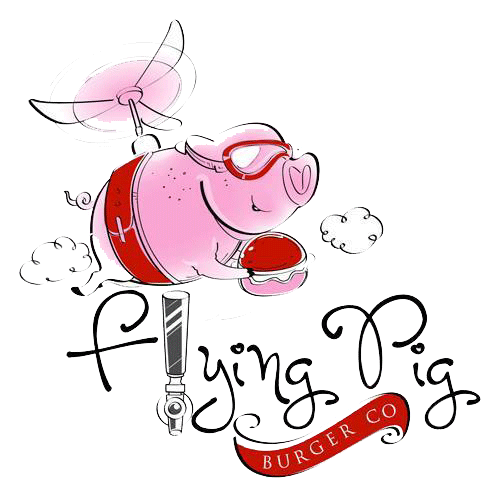 Image for The Flying Pig with ID of: 2220161