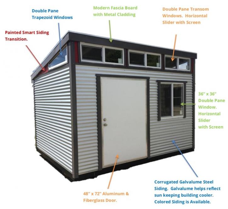 Image for Archer Storage Buildings with ID of: 2220445