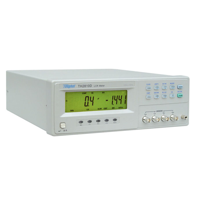 Image for LCR Meter with ID of: 2220891