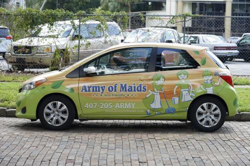 Image for Army of Maids with ID of: 2220911