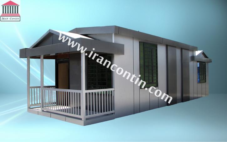 Image for IRANCONTIN - کار به این صورت می باشد که ابتدا کانتینر رفع معایب می شود سپس زنگ زدایی می گردد و بعد توسط with ID of: 2221238