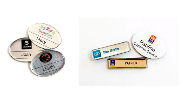 Image for Executive Name Badges with ID of: 2222179