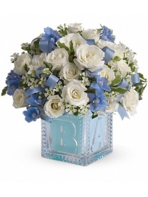 Image for Happy Birthday Flowers with ID of: 2222291