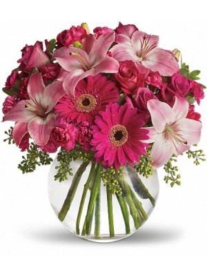 Image for Happy Birthday Flowers with ID of: 2222304