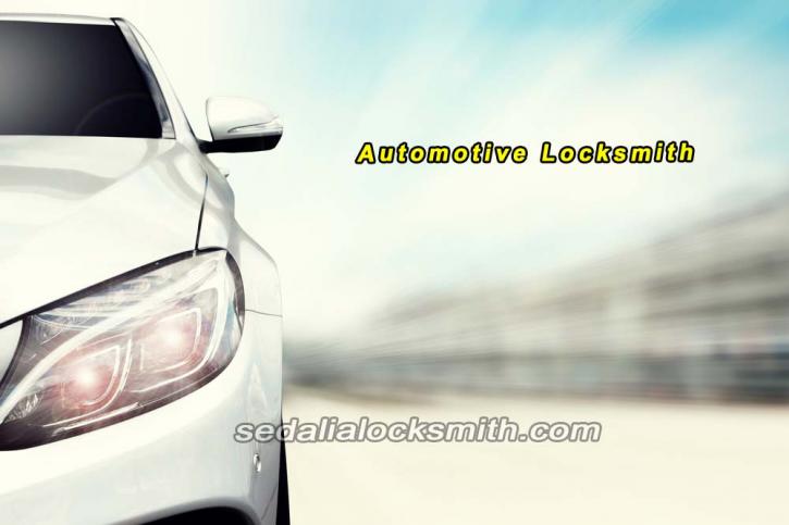 Image for Sedalia Accurate Locksmith with ID of: 2222676