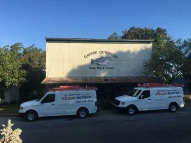 Image for Classic Air Conditioning Services with ID of: 2222835