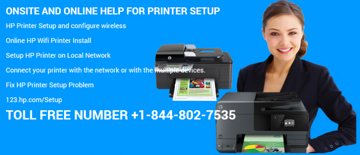 Image for Get Affordable Online HP Printer Setup with ID of: 2225667