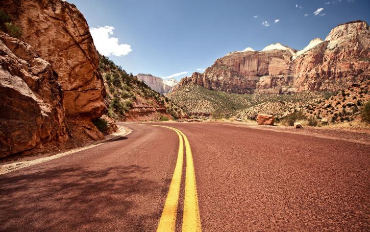 Image for Zion Canyon with ID of: 2226400