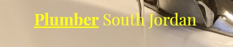 Image for Plumber South Jordan with ID of: 2226503