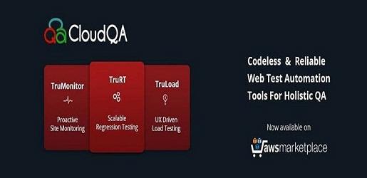 Image for CloudQA with ID of: 2227704