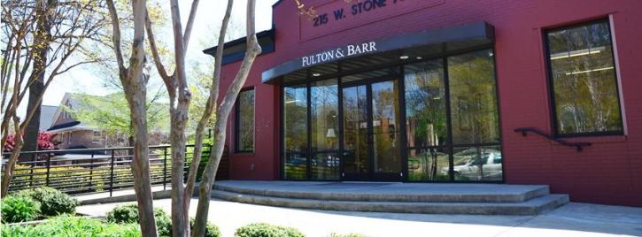 Image for Fulton & Barr, P.A. with ID of: 2228077