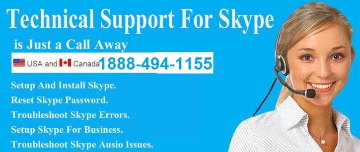 Image for Skype Help Phone Number For USA & Canada with ID of: 2228808