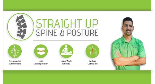 Image for Straight Up Spine and Posture with ID of: 2231197