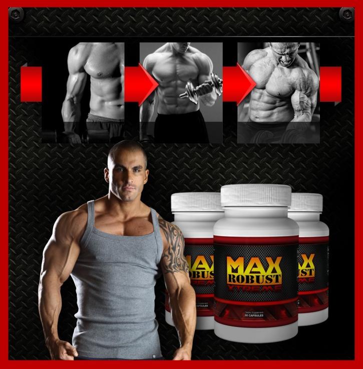Image for Max Robust Xtreme: Muscle Side Effects with ID of: 2231356
