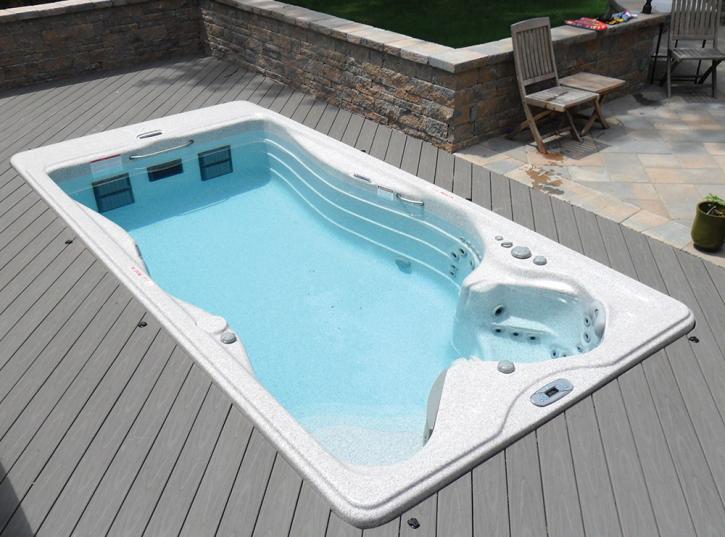 Image for Swim Spa Plus with ID of: 2231672