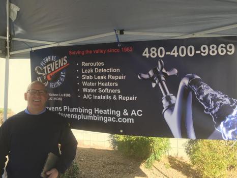 Image for Stevens Plumbing Heating & Air Conditioning with ID of: 2231887