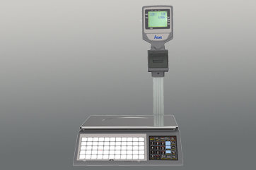 Image for CS3X Cloud Cash Register Scale with ID of: 2232112