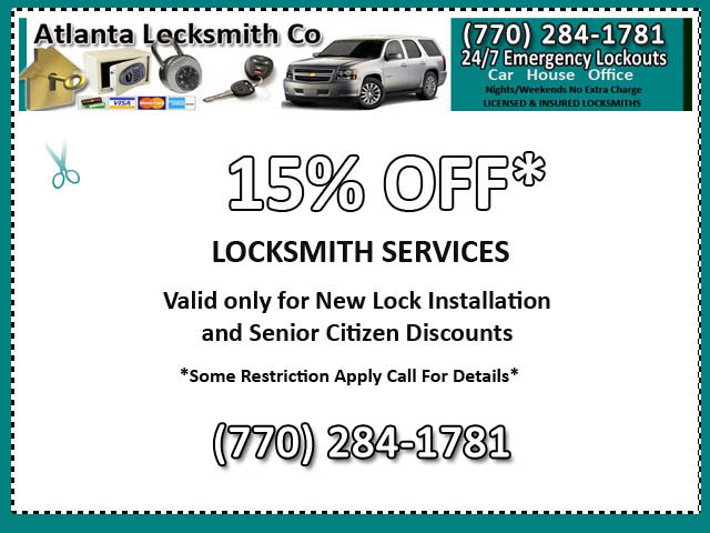 Image for Atlanta Locksmith Co with ID of: 2232234