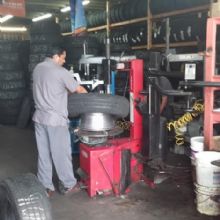 Image for Joe's Tire Mart with ID of: 2232975
