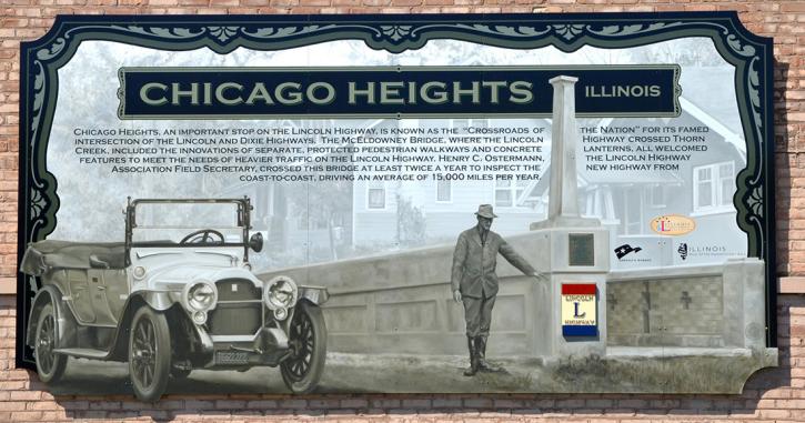 Image for Today's 1/9/18 Chicagoland 5 County City is Chicago Heights with ID of: 2233333