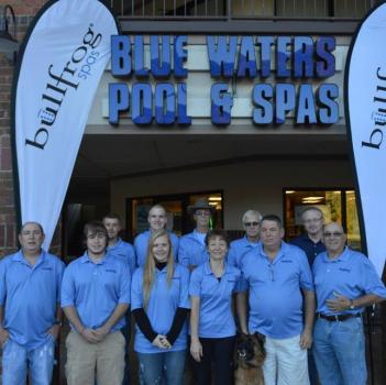 Image for Blue Waters Pool & Spas with ID of: 2233807