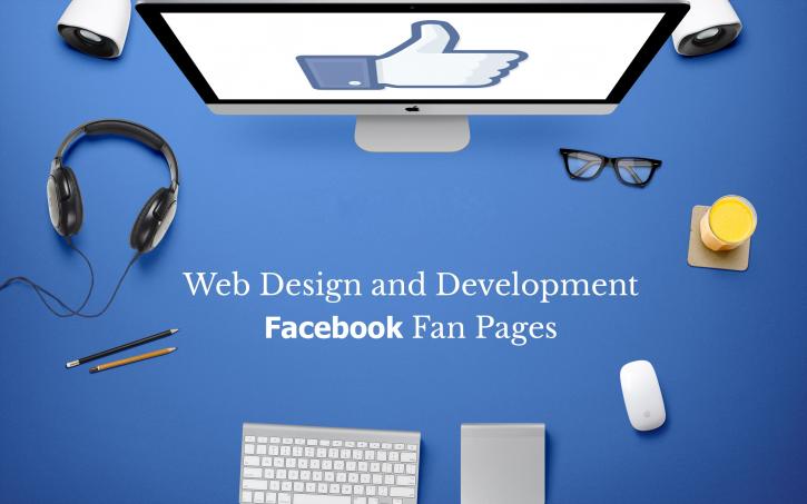 Image for Creating a Custom Facebook Fan Page Design with ID of: 2234042