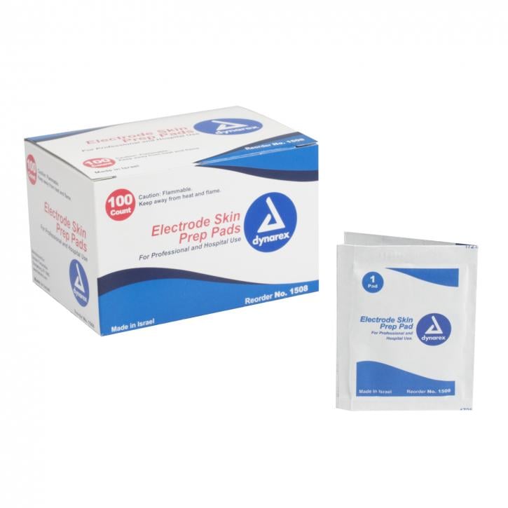 Image for Electrode Skin Prep Pad with ID of: 2234112